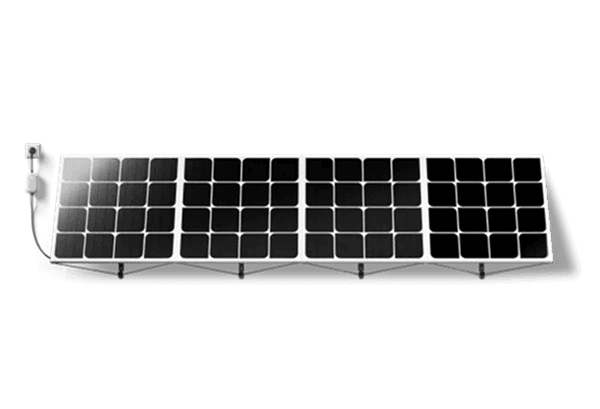 Beem Kit 300W - 4 panneaux solaires modulaires