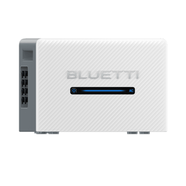 Bluetti Balco 260 - boîtier onduleur + batterie LFP vue de face