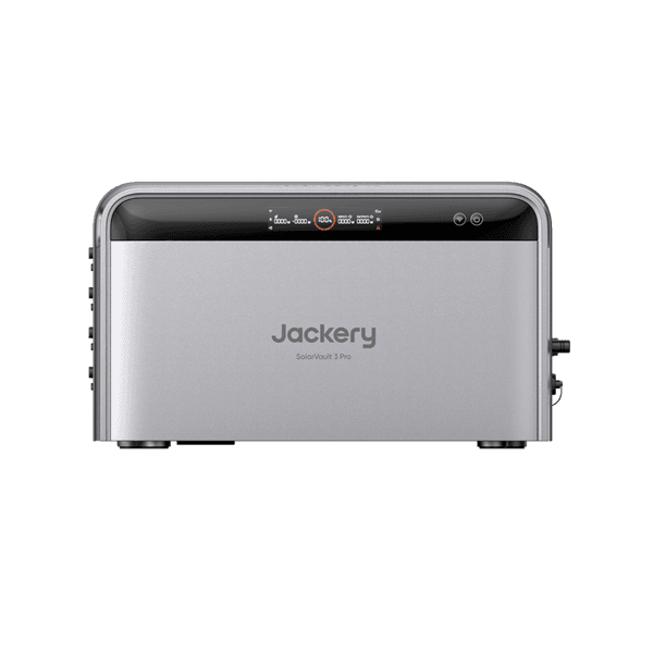 Jackery SolarVault 3 Pro - batterie LFP stockage domestique